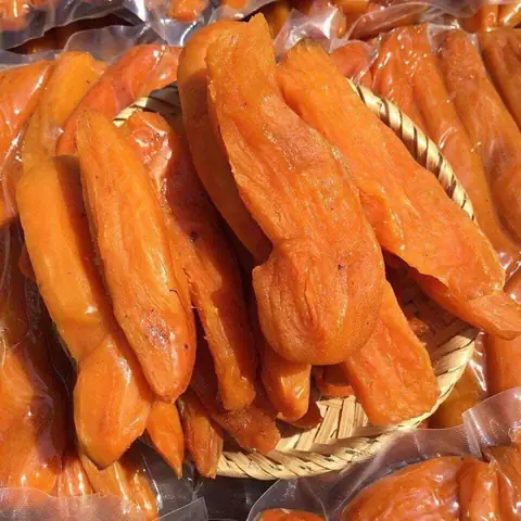 Hướng Dẫn Cách Làm Khoai Lang Dẻo Đà Lạt Thơm Ngon Đúng Vị Tại Nhà