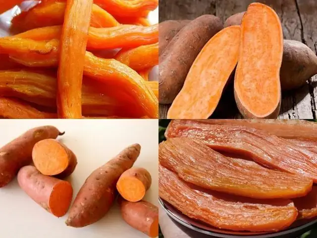 Hướng Dẫn Cách Làm Khoai Lang Dẻo Đà Lạt Thơm Ngon Đúng Vị Tại Nhà