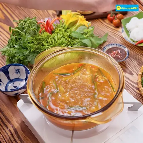 Cách Làm Lẩu Bò Mắm Ruốc Tại Nhà Đơn Giản Chuẩn Vị Bình Dương