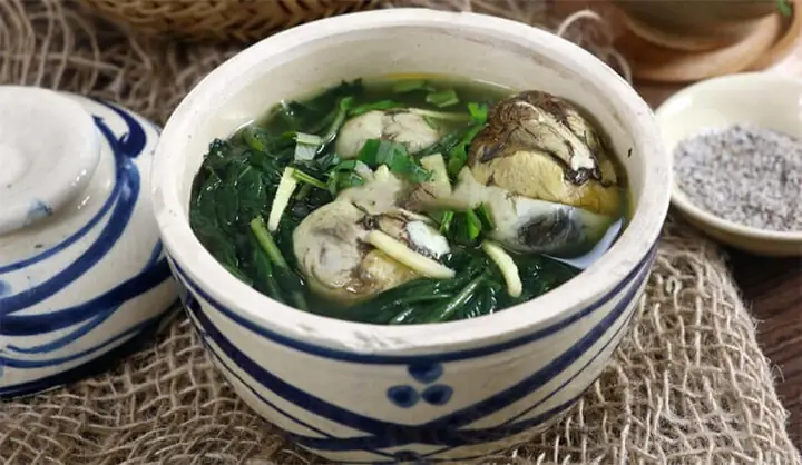 Hướng Dẫn Cách Làm Trứng Vịt Lộn Hầm Ngải Cứu Đơn Giản Bổ Dưỡng Tại Nhà