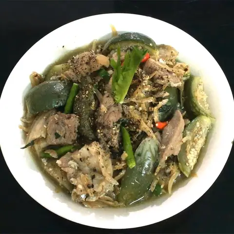 Cách Nấu Cà Đắng Với Thịt Heo: Hướng Dẫn Chi Tiết Từng Bước Cho Món Ăn Miền Tây