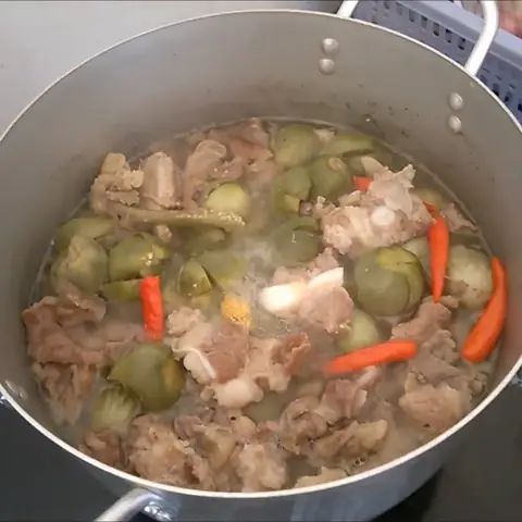 Cách Nấu Cà Đắng Với Thịt Heo: Hướng Dẫn Chi Tiết Từng Bước Cho Món Ăn Miền Tây