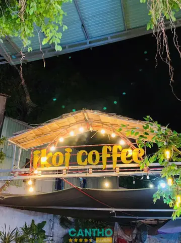 Khám Phá Các Quán Cafe Cá Koi Trên Đường Nguyễn Văn Cừ Cần Thơ: Địa Chỉ, Giá Và Không Gian