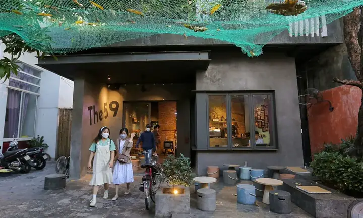 Top Các Quán Cafe Nổi Bật Trên Đường Hải Phòng, Đà Nẵng – Địa Chỉ, Thực Đơn & Đánh Giá