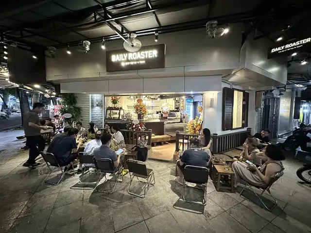 Top 15 Quán Café Ở Khu Vực Hai Bà Trưng Mà Bạn Không Nên Bỏ Lỡ