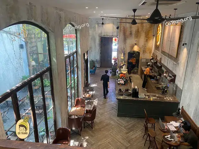 Khám Phá Các Quán Cafe Lê Hồng Phong Đà Nẵng: Địa Chỉ, Không Gian Và Thực Đơn