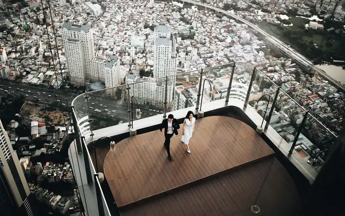 Tất Tần Tật Về Nest By Aia – Quán Café Trên Tầng 75‑76 Landmark 81: Menu, Giá, Đặt Chỗ Và Trải Nghiệm View Toàn Thành Phố
