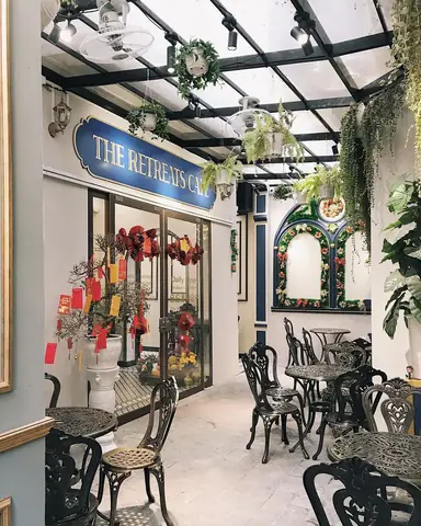 Khám Phá Các Quán Cafe Phong Cách Châu Âu Tại Hà Nội: Không Gian Lãng Mạn Tựa Trời Âu