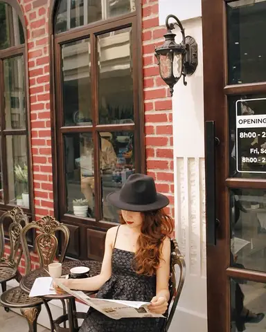 Khám Phá Các Quán Cafe Phong Cách Châu Âu Tại Hà Nội: Không Gian Lãng Mạn Tựa Trời Âu Khám Phá Các Quán Cafe Phong Cách Châu Âu Tại Hà Nội: Không Gian Lãng Mạn Tựa Trời Âu