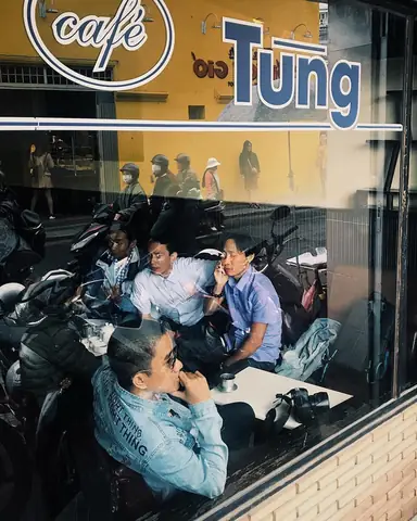 Cảm Nhận Cafe Tùng Đà Lạt: Không Gian Tĩnh Lặng Và Ký Ức Nhạc Trịnh Công Sơn