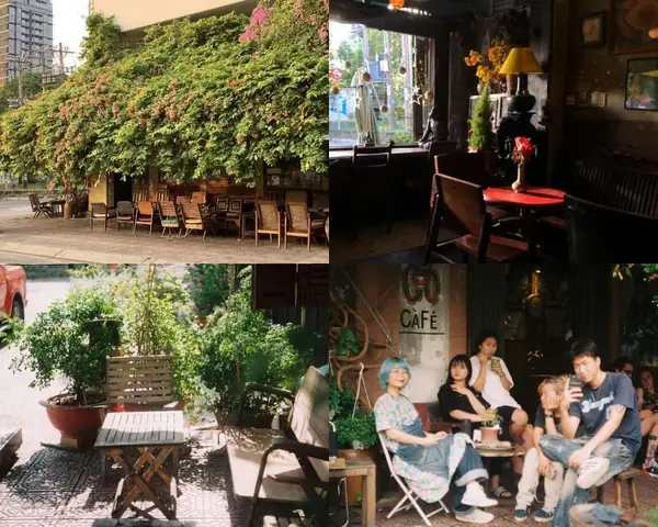 Top 15 Quán Café View Đẹp Ở Bình Thạnh – Địa Điểm Chụp Ảnh & Chill Cho Giới Trẻ
