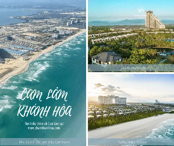 Tổng Quan Cam Lâm Cam Ranh Khánh Hòa: Vị Trí, Địa Điểm Du Lịch Và Cập Nhật Hành Chính Mới