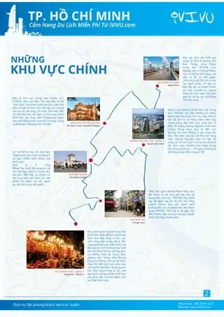 Tham Khảo Cẩm Nang Du Lịch Tp Hcm Từ A-z Cho Du Khách Tự Túc: Địa Điểm, Ẩm Thực Và Lưu Trú