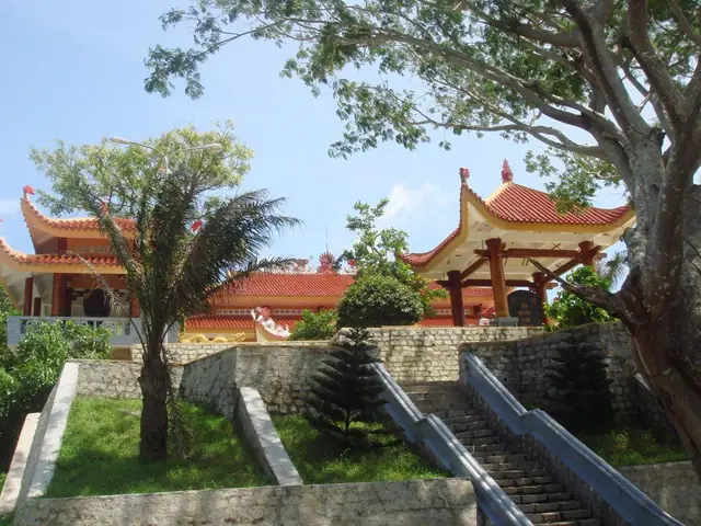 Khám Phá Căn Cứ Minh Đạm Vũng Tàu: Lịch Sử, Vị Trí Và Hướng Dẫn Du Lịch Chi Tiết