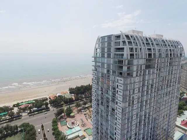 Căn Hộ San Hô Vũng Tàu: Thông Tin Chi Tiết, Giá Thuê Và Cách Đặt Phòng Nhanh Chóng