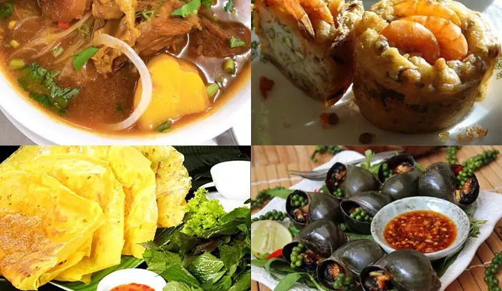 Ăn Tối Cần Thơ: 13 Món Đặc Sản Ngon Nhất Kèm Địa Chỉ Ăn Đêm
