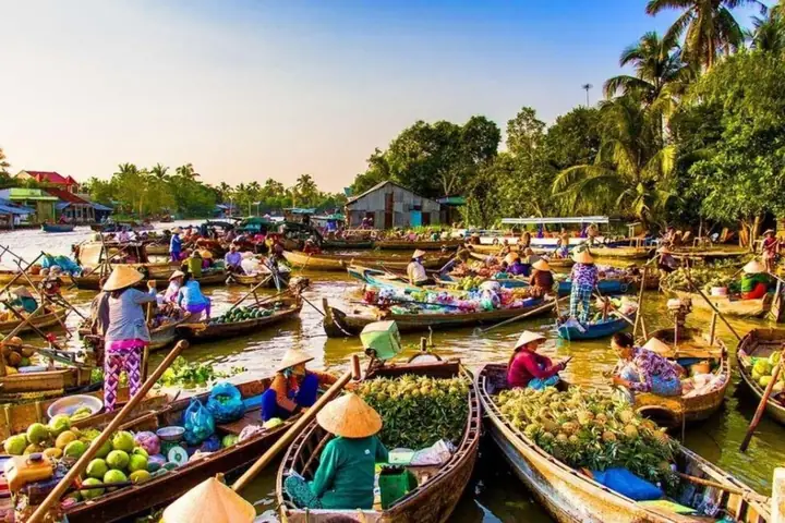 Trải Nghiệm Du Lịch Cần Thơ Miền Tây Sông Nước: Điểm Đến, Lịch Trình Và Mẹo Hữu Ích