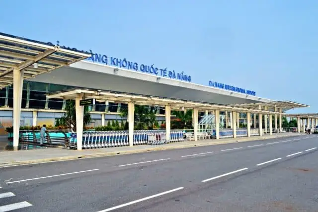 Tra Cứu Địa Chỉ Cảng Hàng Không Quốc Tế Đà Nẵng (sân Bay Đà Nẵng) Và Cách Di Chuyển