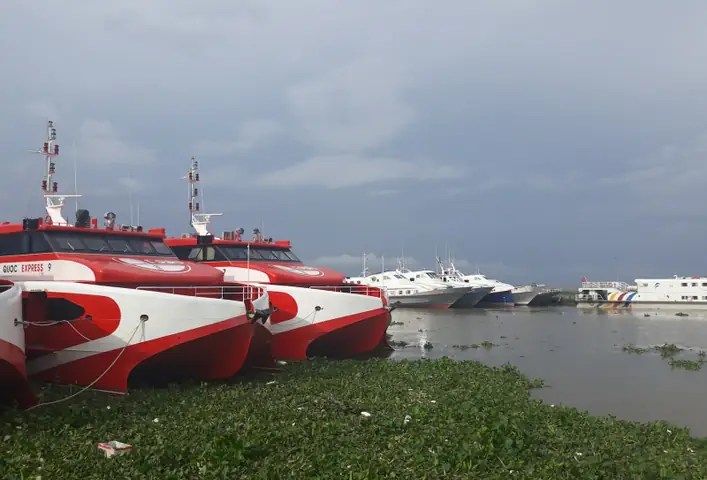 Thông Tin Chi Tiết Về Cảng Thủy Nội Địa Rạch Giá: Địa Chỉ, Dịch Vụ Và Cách Đến