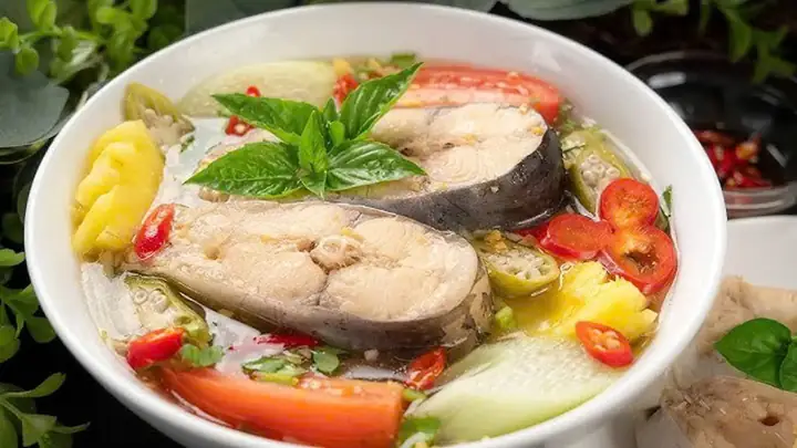 Cách Nấu Canh Chua Cá Bông Lau Chuẩn Vị Miền Nam – Hướng Dẫn Chi Tiết Từng Bước