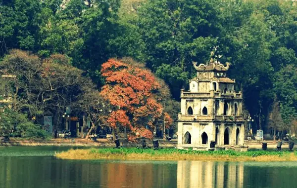 Khám Phá Cảnh Đẹp Hồ Gươm Hà Nội: Toàn Cảnh Thiên Nhiên Và Di Tích Quanh Hồ