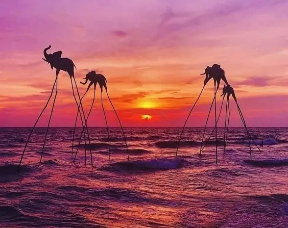 Khám Phá Cảnh Hoàng Hôn Trên Biển Đẹp Nhất Qua Hình Ảnh Và Địa Điểm Ngắm Chill