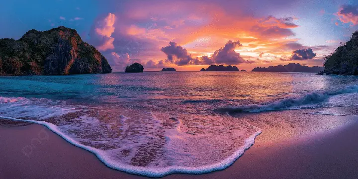 Khám Phá Cảnh Hoàng Hôn Trên Biển Đẹp Nhất Qua Hình Ảnh Và Địa Điểm Ngắm Chill