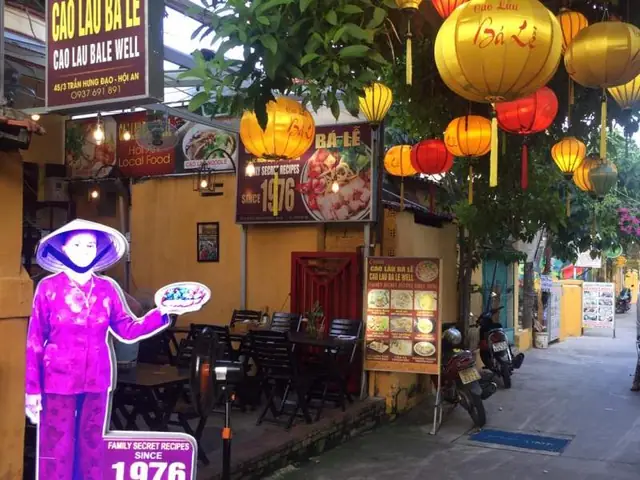 Gợi Ý Những Quán Cao Lầu Phố Cổ Hội An Ngon Trứ Danh Cho Du Khách
