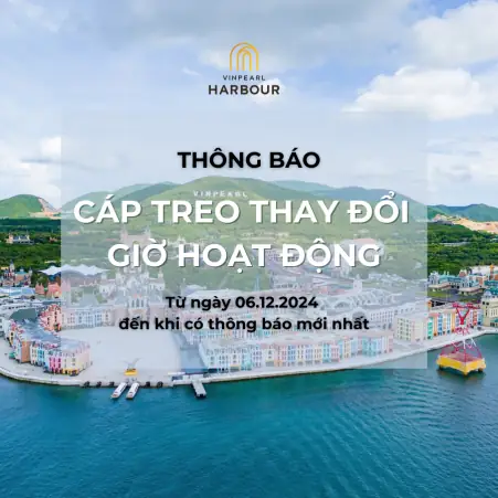 Cập Nhật Giờ Đóng Cửa Cáp Treo Vinpearl Nha Trang Cho Du Khách: Lịch Trình Hoạt Động Mới Nhất Cập Nhật Giờ Đóng Cửa Cáp Treo Vinpearl Nha Trang Cho Du Khách: Lịch Trình Hoạt Động Mới Nhất