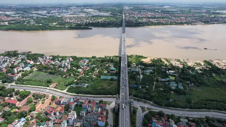 Tìm Hiểu Chi Tiết Cầu Thăng Long Hà Nội: Vị Trí, Lịch Sử Và Ý Nghĩa Công Trình Bắc Qua Sông Hồng