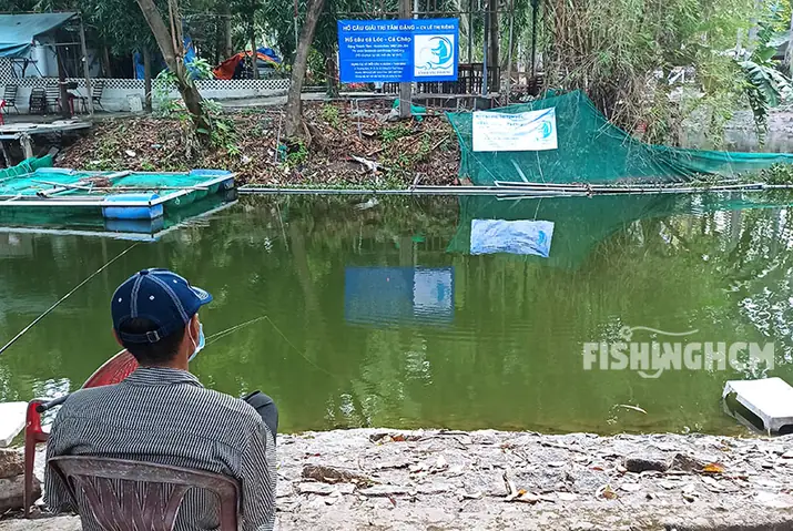 Hướng Dẫn Chi Tiết Câu Cá Tại Công Viên Lê Thị Riêng: Vị Trí, Giờ Mở Cửa, Giá Vé Và Lưu Ý