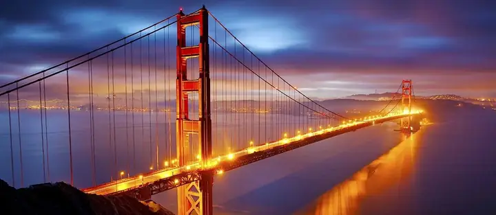 Tìm Hiểu Cầu Cổng Vàng (golden Gate Bridge): Vị Trí, Ý Nghĩa Tên Gọi Và Chi Phí Tham Quan
