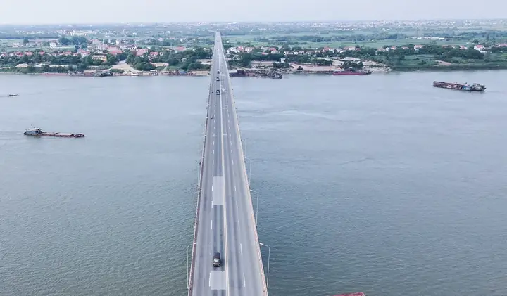 Khám Phá Cầu Dài Nhất Miền Bắc Việt Nam Cùng Top Các Cây Cầu Lớn Trong Khu Vực