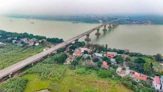 Khám Phá Cầu Dài Nhất Miền Bắc Việt Nam Cùng Top Các Cây Cầu Lớn Trong Khu Vực