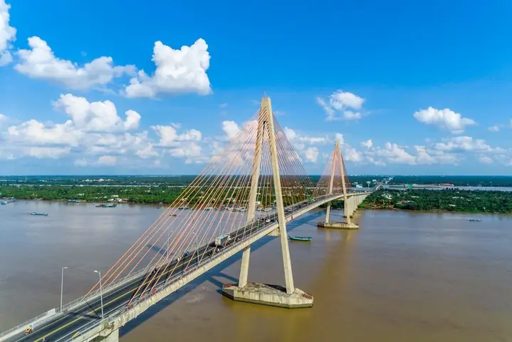 Cầu Dây Văng Đầu Tiên Ở Việt Nam Là Cầu Nào Và Vì Sao Cầu Mỹ Thuận Được Ghi Nhận Là Công Trình Lịch Sử