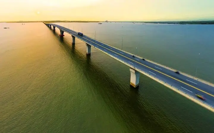 Giải Đáp: Cầu Đình Vũ - Cát Hải (hay Cầu Tân Vũ) Dài Bao Nhiêu Km Và Thuộc Dự Án Nào? Giải Đáp: Cầu Đình Vũ - Cát Hải (hay Cầu Tân Vũ) Dài Bao Nhiêu Km Và Thuộc Dự Án Nào?