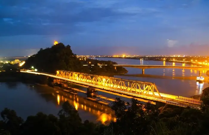 Cầu Hàm Rồng Bắc Qua Sông Nào? Đáp Án Và Những Thông Tin Lịch Sử Quan Trọng