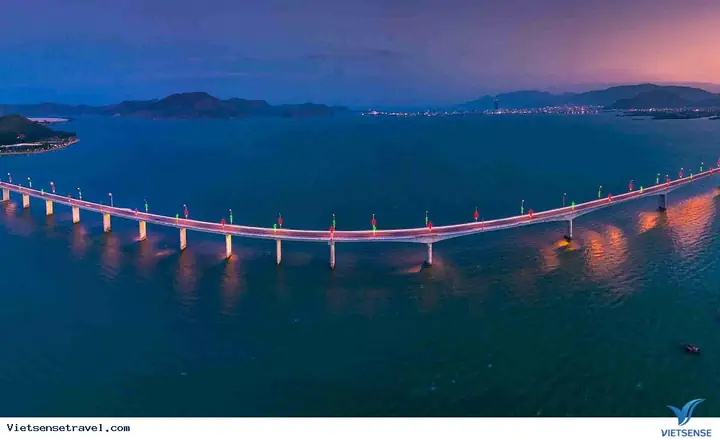 Tìm Hiểu Cầu Nhơn Hội (cầu Thị Nại) – Cây Cầu Vượt Biển Dài Nhất Việt Nam, Không Phải Đông Nam Á Tìm Hiểu Cầu Nhơn Hội (cầu Thị Nại) – Cây Cầu Vượt Biển Dài Nhất Việt Nam, Không Phải Đông Nam Á