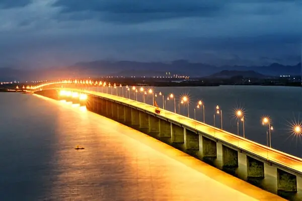 Tìm Hiểu Cầu Nhơn Hội (cầu Thị Nại) – Cây Cầu Vượt Biển Dài Nhất Việt Nam, Không Phải Đông Nam Á