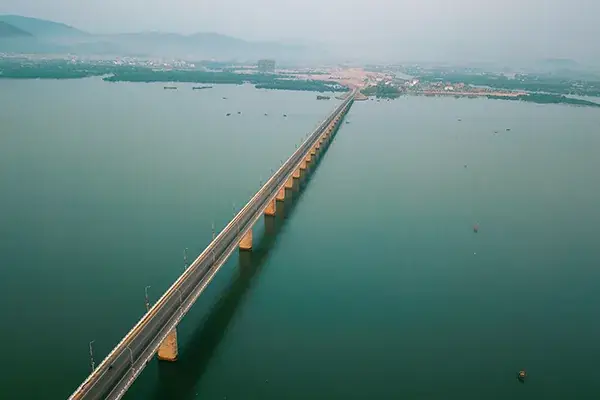 Tìm Hiểu Cầu Nhơn Hội (cầu Thị Nại) – Cây Cầu Vượt Biển Dài Nhất Việt Nam, Không Phải Đông Nam Á Tìm Hiểu Cầu Nhơn Hội (cầu Thị Nại) – Cây Cầu Vượt Biển Dài Nhất Việt Nam, Không Phải Đông Nam Á