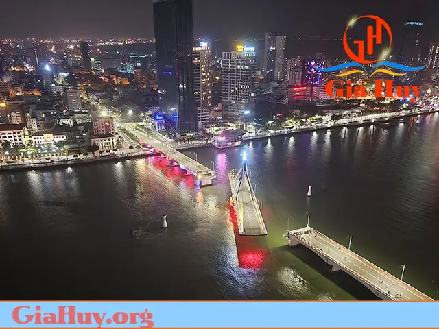 Giải Đáp Thời Gian Quay Cầu Sông Hàn Đà Nẵng: Lịch Trình Cụ Thể Cho Du Khách
