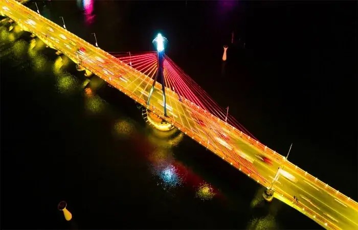 Cầu Sông Hàn Dài Bao Nhiêu Mét? Thông Số Chi Tiết Và Những Điểm Thú Vị