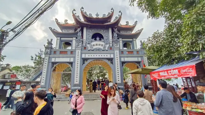 Cầu Tài Lộc Đi Chùa Nào Hà Nội: Top Các Ngôi Chùa Linh Thiêng Nên Ghé Đầu Năm Cầu Tài Lộc Đi Chùa Nào Hà Nội: Top Các Ngôi Chùa Linh Thiêng Nên Ghé Đầu Năm