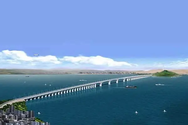 Giải Đáp Năm Khánh Thành Cầu Thị Nại - Cây Cầu Vượt Biển Dài Nhất Việt Nam Giải Đáp Năm Khánh Thành Cầu Thị Nại - Cây Cầu Vượt Biển Dài Nhất Việt Nam