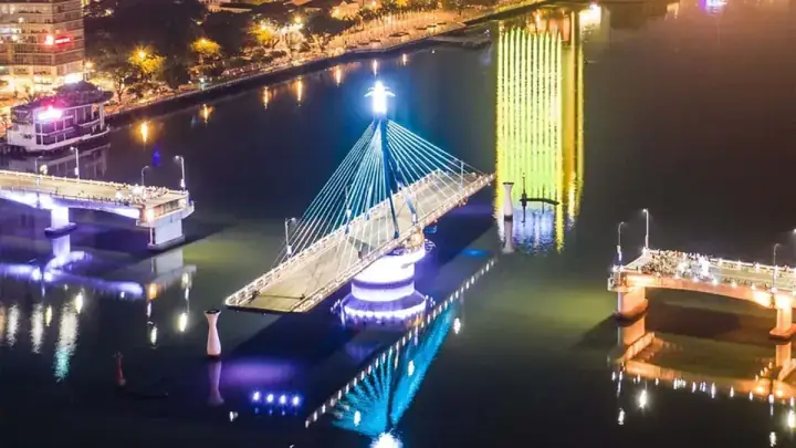 Cập Nhật Lịch Quay Cầu Sông Hàn Đà Nẵng: Cầu Xoay Mấy Giờ Và Vào Những Ngày Nào?