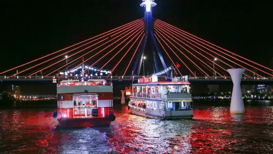 Cập Nhật Lịch Quay Cầu Sông Hàn Đà Nẵng: Cầu Xoay Mấy Giờ Và Vào Những Ngày Nào?