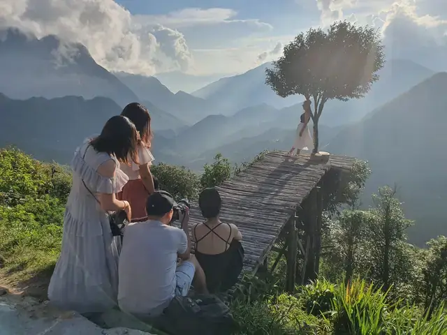 Khám Phá Địa Điểm Cây Cô Đơn Trên Đỉnh Đèo Ô Quy Hồ Cho Người Đi Du Lịch Sapa