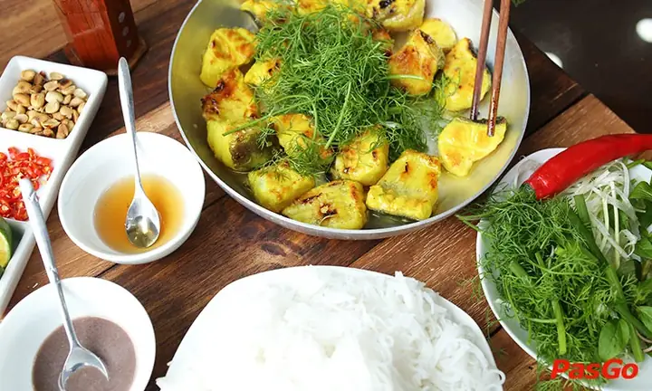 Khám Phá Chả Cá Hà Thành 32 Nguyễn Văn Huyên: Địa Chỉ, Hotline Và Thực Đơn Cho Thực Khách Cầu Giấy