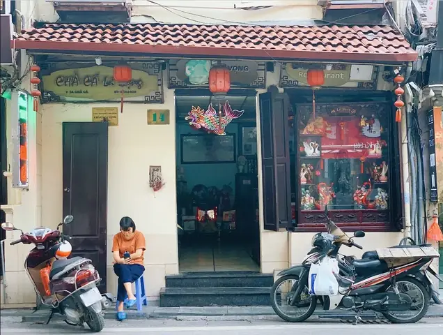 Tổng Hợp Các Địa Chỉ Chả Cá Lã Vọng Hà Nội Cho Thực Khách