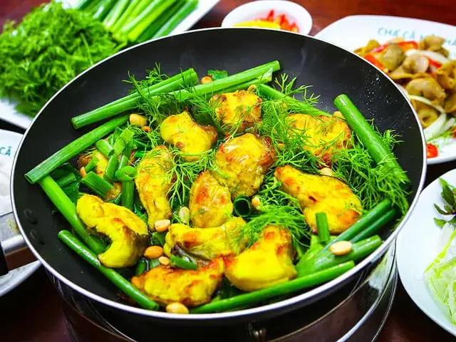 Tổng Hợp Các Địa Chỉ Chả Cá Lã Vọng Hà Nội Cho Thực Khách Tổng Hợp Các Địa Chỉ Chả Cá Lã Vọng Hà Nội Cho Thực Khách